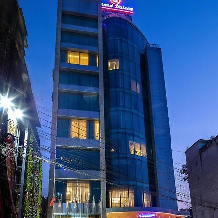 Grand Palace Hotel & Resorts Sylhet Exterior foto