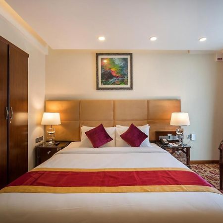 Grand Palace Hotel & Resorts Sylhet Exterior foto